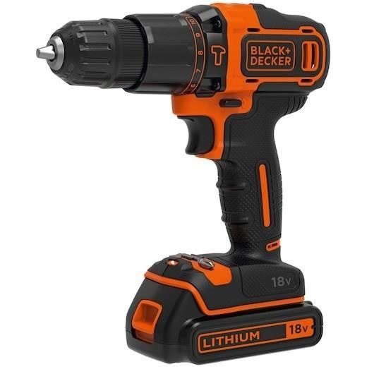 & Decker BDCHD18K - vue 2