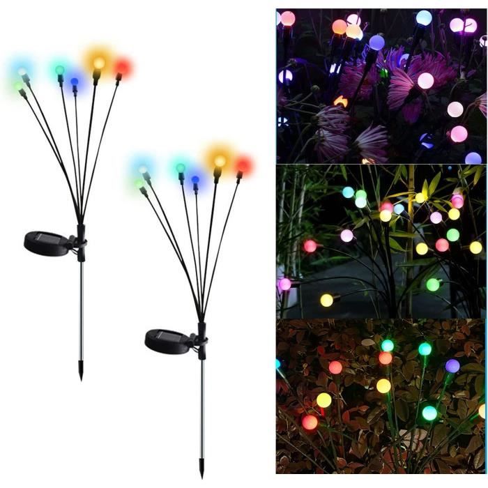 Lampes de train modèle, 5 pièces modèle de chemin de fer N Gauge lampe 1: 160 réverbère LED 65mm modèle de train modèle trains et accessoires