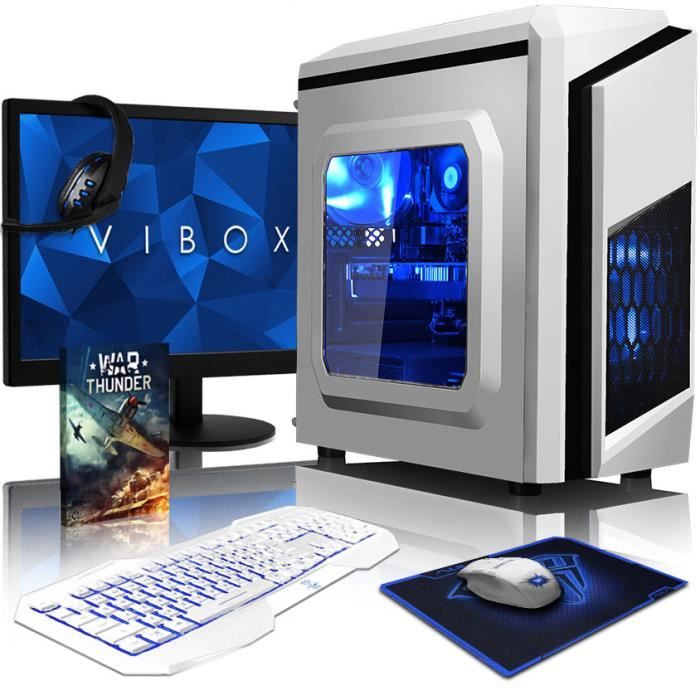  Killstreak GSR7TX-371 Pack PC Gamer - AMD 8-Core,