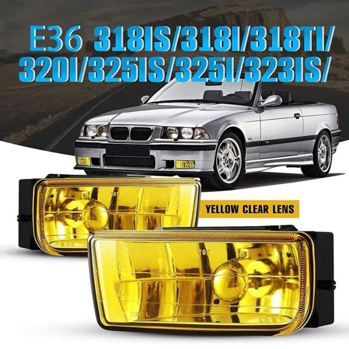 Feu Antibrouillard LED Avant Droite Pour Audi TT 8J (2006-2014) - Remplacement 8J0941699/8J0941700 - Étanchéité IP67