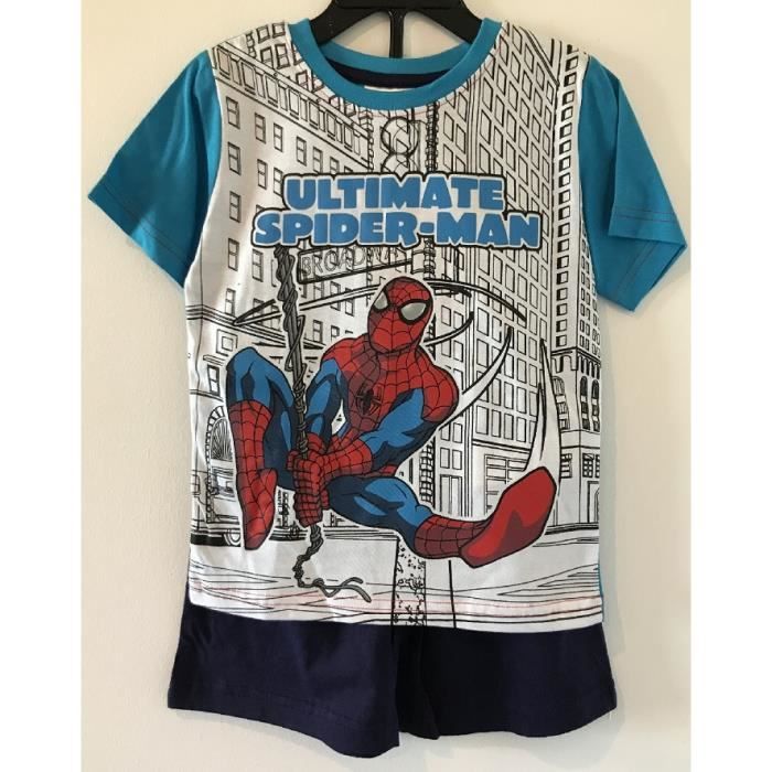 Pyjama spiderman 6 new arrivals ans