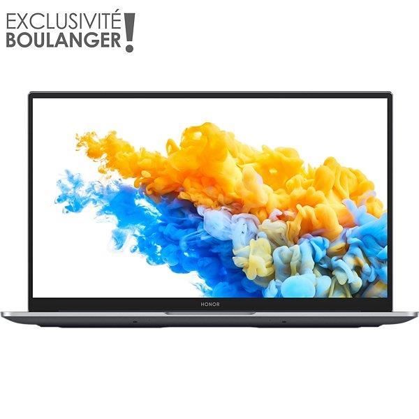Top achat PC Portable Honor Ordinateur portable Magicbook Pro 16.1 R5 16 512 Exclusif AMD Ryzen 5 - pas cher