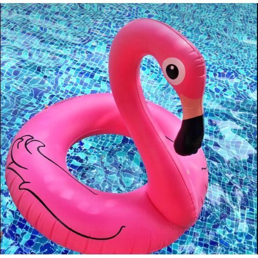 120cm Flamant Rose Piscine Flotteur Bouee Gonflable Achat Vente Bouee Brassard Cdiscount