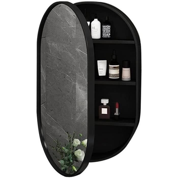 Miroirs Armoire à Pharmacie avec Miroir Armoire Miroir De Salle De Bain