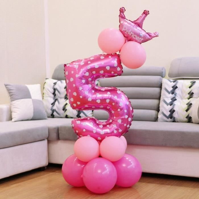 1st 1 2 3 4 5 6 7 8 9 Ans Joyeux Anniversaire Feuille Numero Ballons Or Rose Ballons Bebe Garcon Fille Fete Decorations Ma Cdiscount Maison 1st 1 2 3 4 5 6 7 8 9 Ans Joyeux Anniversaire Feuille Numero Ballons Or Rose Ballons Bebe Garcon Fille Fete Decorations Ma Cdiscount Maison