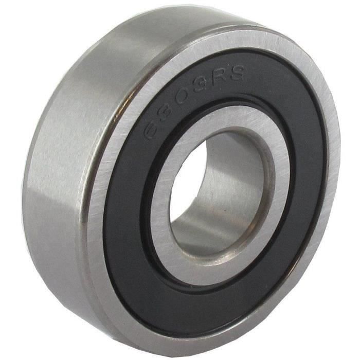 Roulement à bille étanche d'origine 9549-0020-00 pour Tondeuse