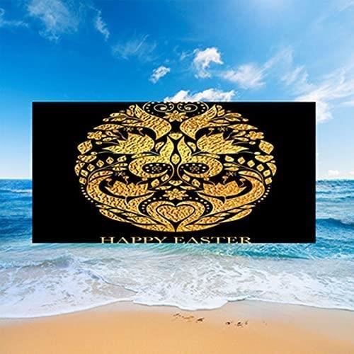grande serviette de plage