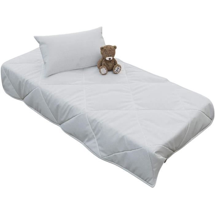 Lit Bebe Y Fox Set De Couette Enfant 100 X 135 Cm Et Oreiller Enfant 40 X 60 Cm Pour Lit Beacutebeacute 70 X 140 Cm Fabriqueac1387 Cdiscount Puericulture Eveil Bebe