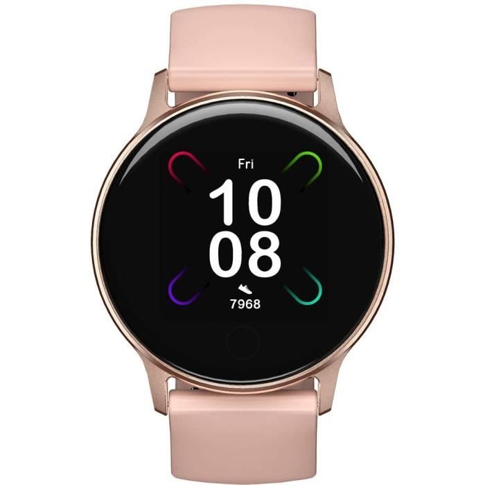 Montre connectée oxygène online dans le sang