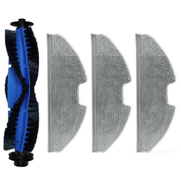 Lot De 2 Serpillières Tissu De Rechange Pour Dirt Devil BD21005 Et SD21000 - Neuf, Sans Marque, Origine Chine