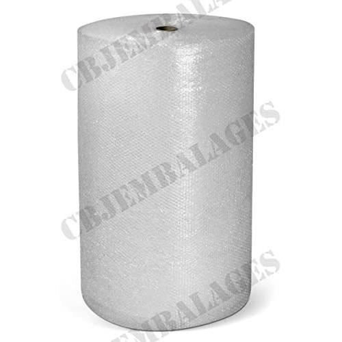 Rouleau Papier Bulle 100m X 100cm - Fabrication Française - Protection Emballage - Bulles 10mm