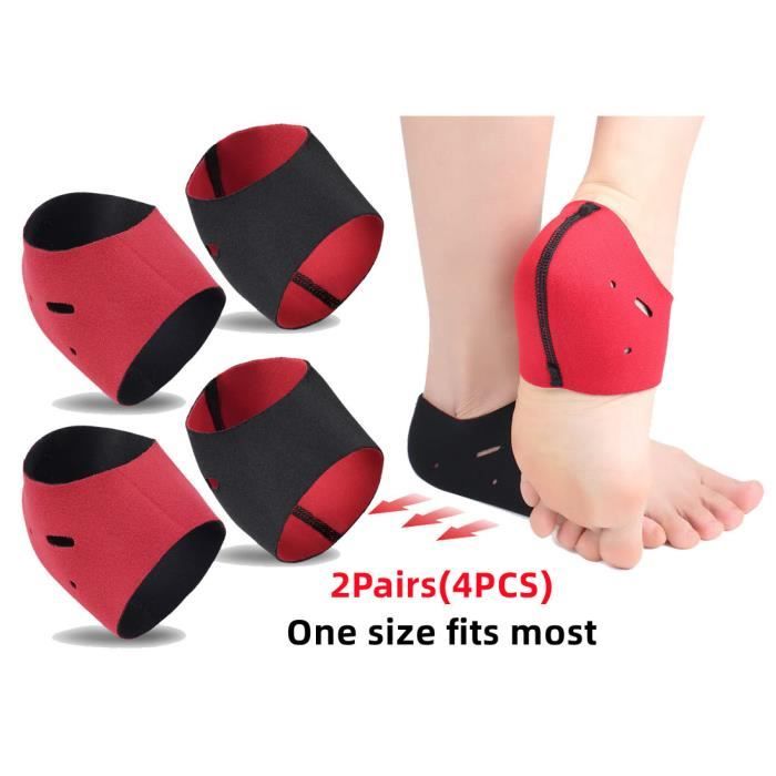 Cheville Chaussure,Semelle Orthopédique,Manches de Talon,Talon Protecteur