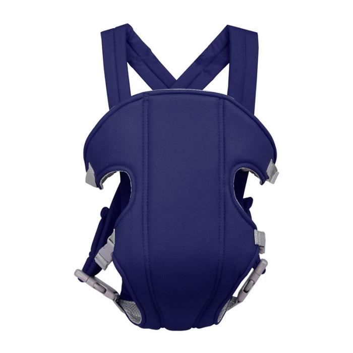 Porte Bebe 0 12 Mois Mode Quatre Saisons Bleu Fonce Multifonction Simplicite Confort Et Securite Economie Du Travail Porte Bebe Bleu Fonce Achat Vente Porte Bebe Soldes Sur Cdiscount Des Le Janvier Cdiscount
