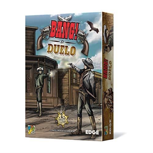 BANG - Le Duel — Jeu de cartes pour 2 joueurs ou plus