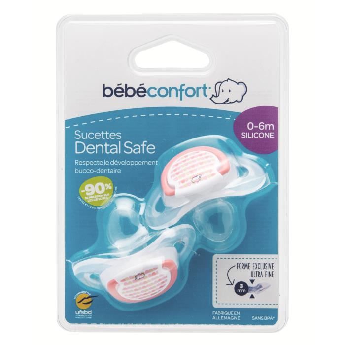 Sucette Bébé 0 6 Mois
