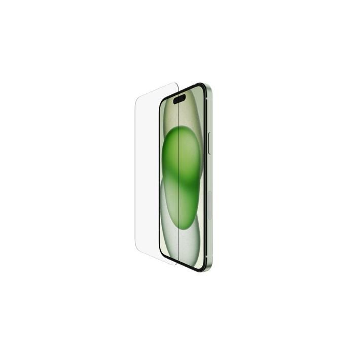 Belkin ScreenForce UltraGlass 2 Tempered iPhone 15 Plus - vue 2