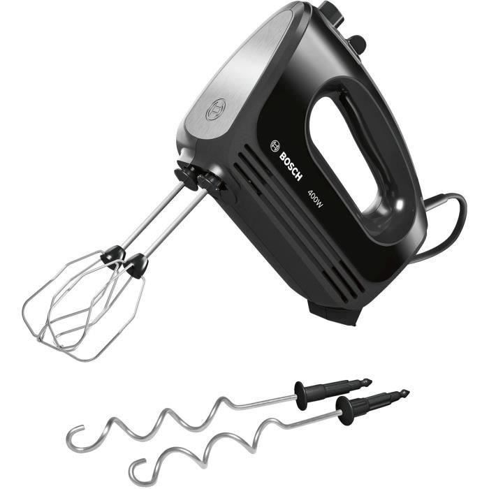 Bosch CleverMixx MFQ2420B Batteur à main 400 Watt - vue 2