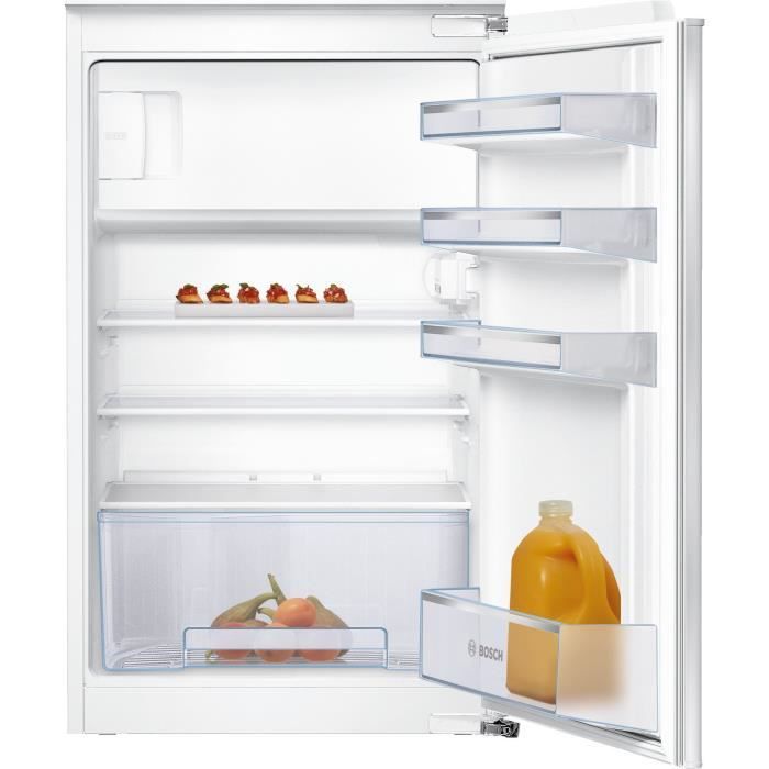Réfrigérateur BOSCH KIL18NSF0 Blanc - Achat / Vente réfrigérateur classique  Réfrigérateur BOSCH KIL18NSF0 Blanc - Cdiscount