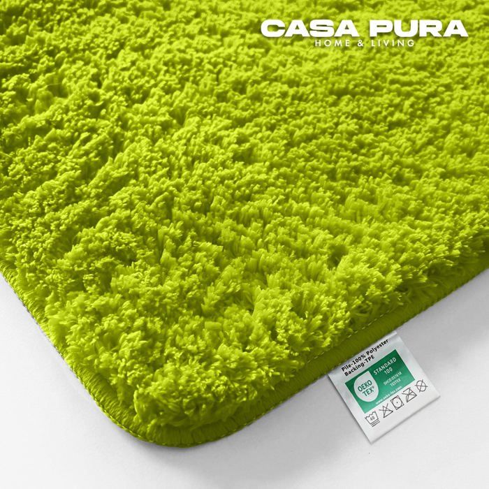 Tapis moderne vert 120x170 cm Raya | Maisons du Monde