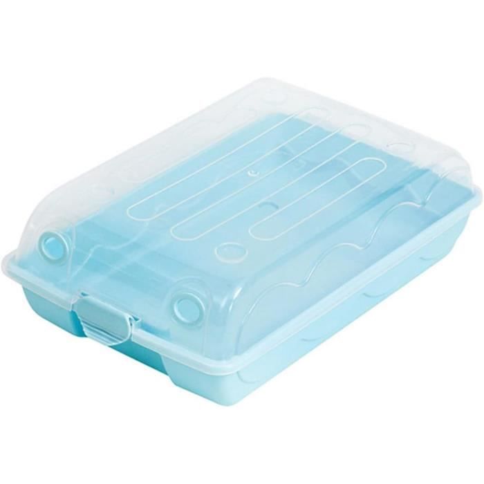 30 Pièces Couvercle Lingettes Réutilisable Avec Clapet - Boîte Rangement Humide Antidérapante Et Étanche
