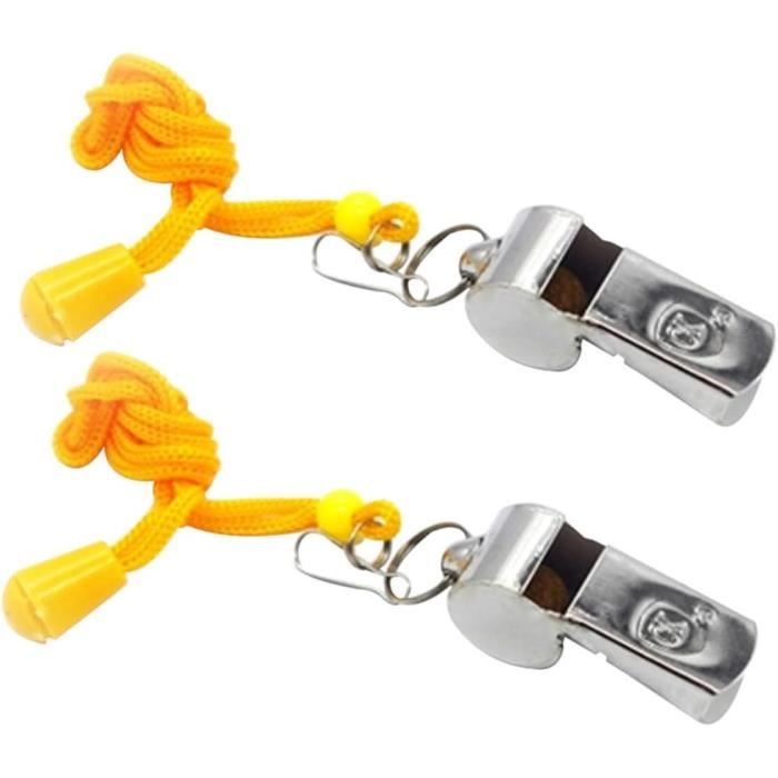 Lot De 4 Jeux De Cartes D'arbitre De Football En PVC Rouge Et