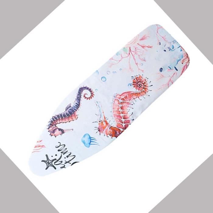 Housse Et Coussin De Planche À Repasser 122 X 38 Cm Pour Un Repassage
