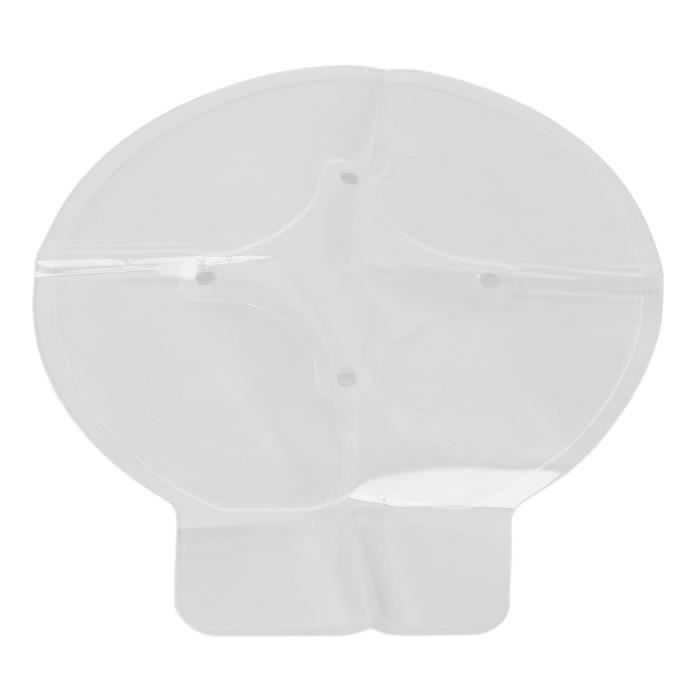 Sonew Couvercle D'évent Mural Bouchon D'Évent Mural De Conduit De