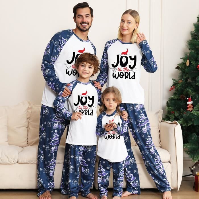 Ensemble mere fils bebe top
