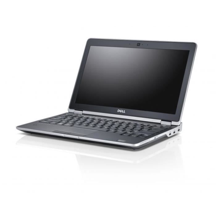 Top achat PC Portable Dell Latitude E6230 4Go 500Go pas cher