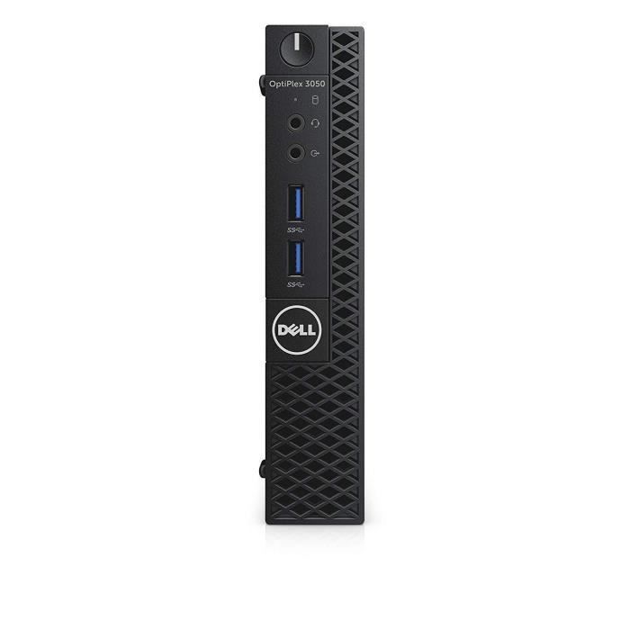 Acheter Dell Optiplex 3040 Micro - i5-6500 28 GHz - 8 Go - HDD 500 Go 1 Reconditionné - 249,00 € Dell Optiplex 3040 Micro - i5-6500 28 GHz - 8 Go - HDD 500 Go 1 Reconditionné - Dell reconditionné disponible sur Cdiscount Seconde Vie