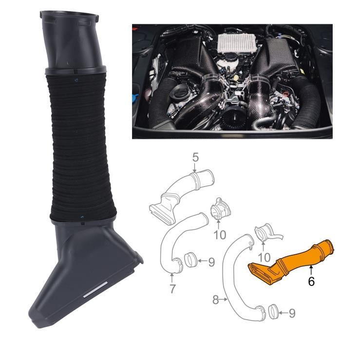 Tuyau D'Admission Filtre à Air Pour Chevy Malibu 2008-2012 2.4L - Ref 15838665 - Neuf