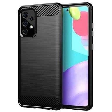 DLH Boîtier de protection coque de protection pour téléphone portable silicone pour Samsung Galaxy A52 5G A52s 5G - vue 1