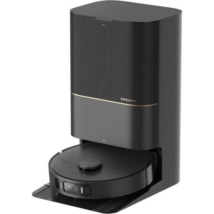 DREAME X30 Ultra Robot Aspirateur Laveur Station de Vidage Technologie MopExtend 6400 mAh 8300 Pa