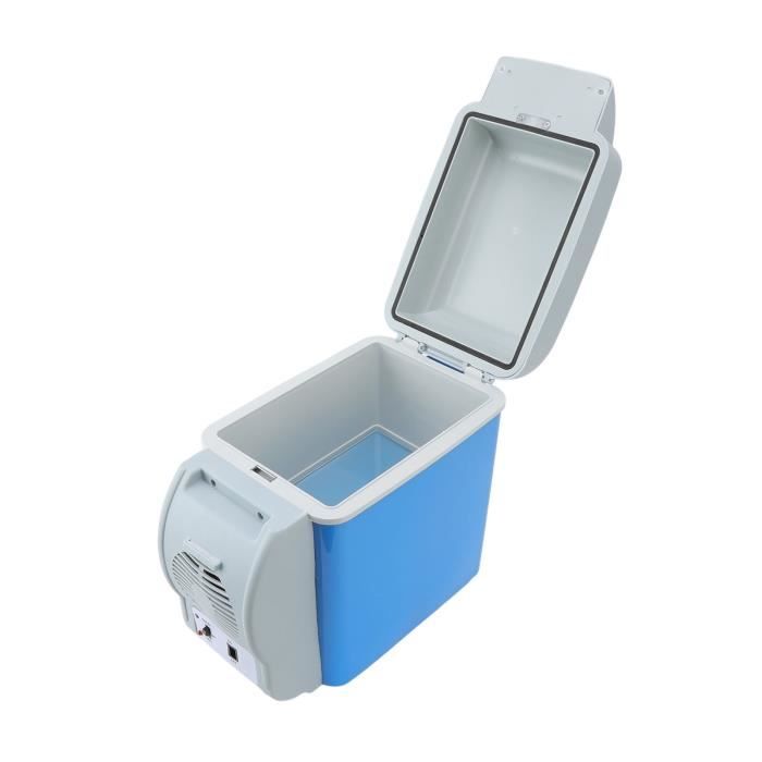 7.5L Portable Mini Frigo Réfrigérateur de Voiture mini frigidaire Maison  Congélateur Pour Bar Caravane Camping -ABI - Achat / Vente mini-bar – mini  frigo 7.5L Portable Mini Frigo Réfrigérateur de Voiture mini