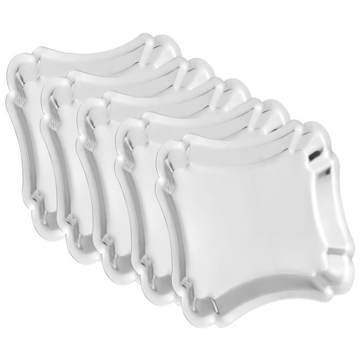 Ressorts De Compression Acier Inox 304 - 4mm OD, 20mm Longueur - Lot De 5