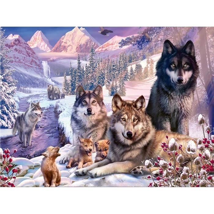 Boîte à Mouchoirs Diamond Painting Chat - Distributeur Serviettes Perles à Coller 22x12cm - Kit Créatif