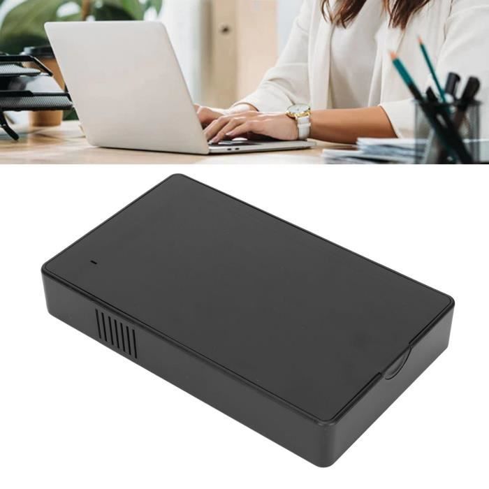 Boîtier De Disque Dur Externe Vide - Pour Testeur D'alimentation USB, Boîtier De Protection - Universel