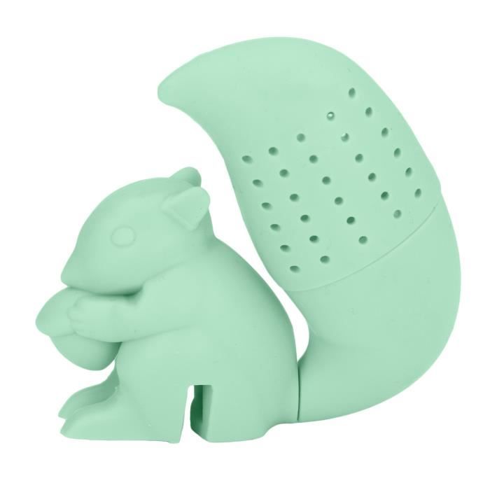 Lot de 10 passoires à thé en forme de cœur en acier inoxydable pour thé en vrac, infuseur à thé en vrac, infuseur à thé en maille argentée