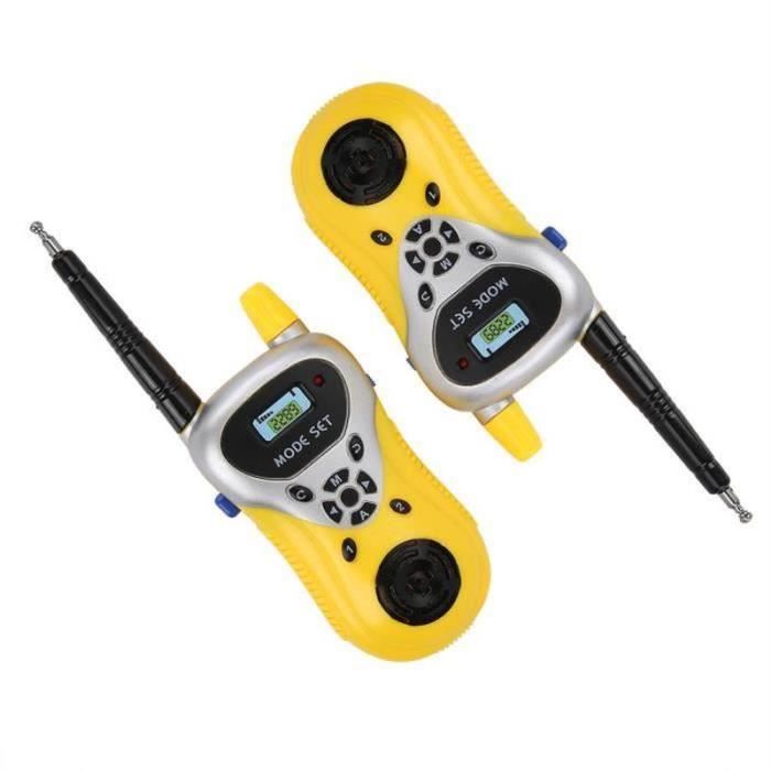 XXU® Blanc1x Jouet téléphone portable pour enfant iPhone apprentissage