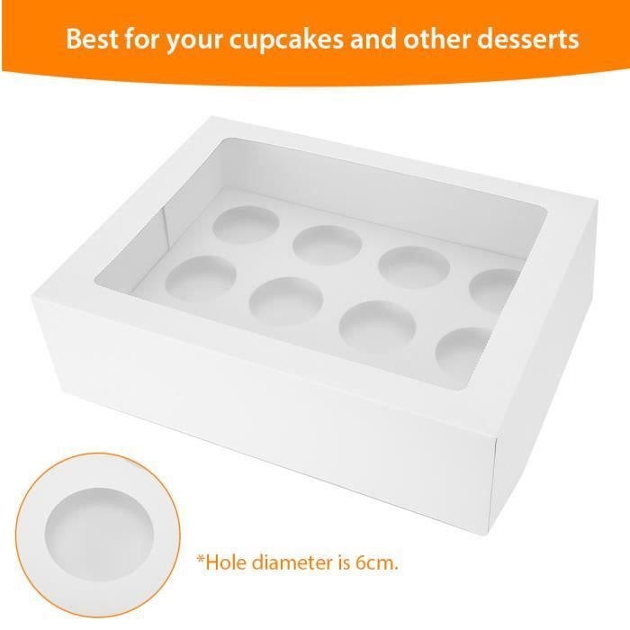 200 Caissettes Cupcakes Arc-en-Ciel – Moules Jetables Colorés Pour Muffins, Gâteaux, Anniversaires, Fêtes Et Mariages