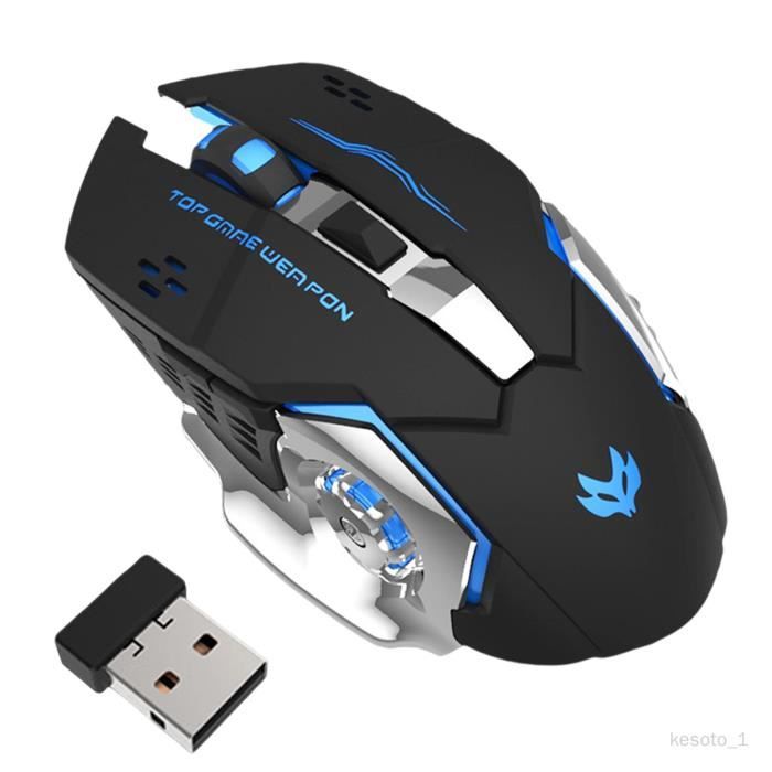 Combo Clavier + Souris Sans Fil Compact – Connexion 2,4 GHz, Design Ergonomique, Silencieux, Pour PC/bureau