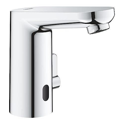 Grohe Get Mitigeur De Lavabo Électronique Alimentation Par Piles C