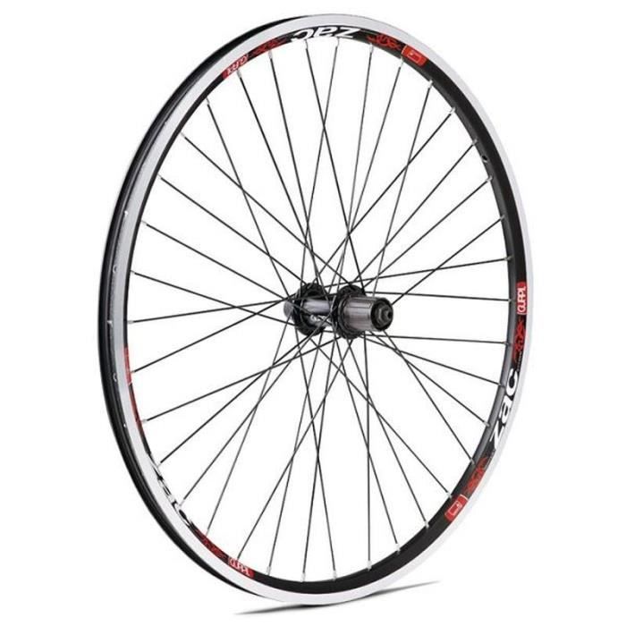 Roue arrière vtt 26 pouces complete cheap