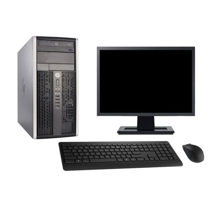 HP Compaq Pro 6300 CMT Intel i7 3770 - vue 5