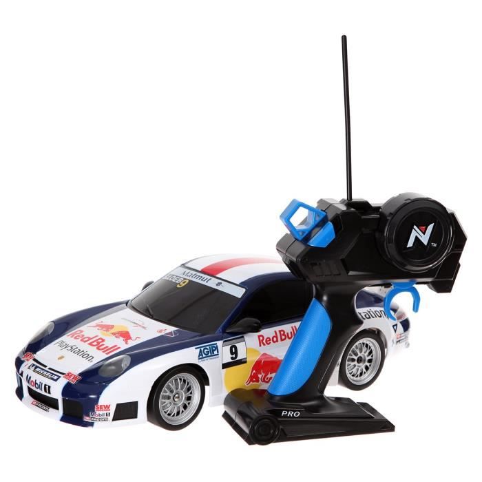 Voiture télécommandée nikko red bull deals