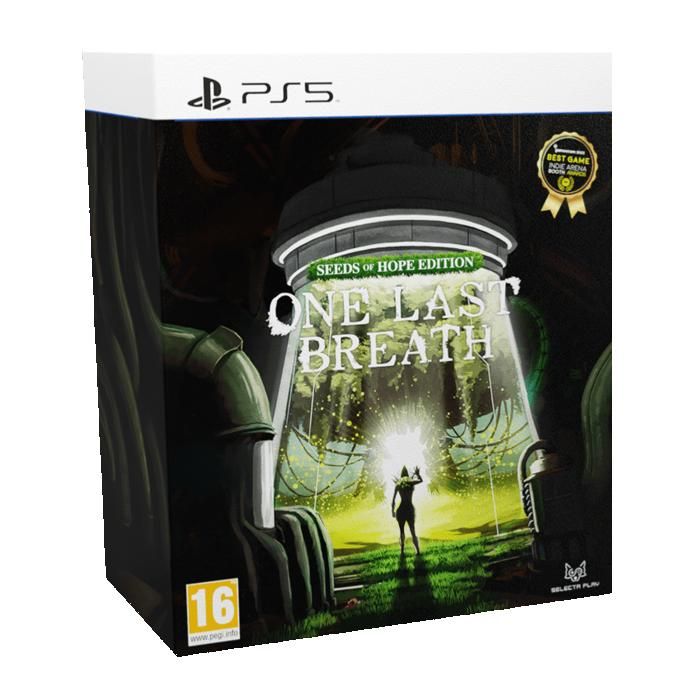 One Last Breath Seed Of Hope [Collector' Edition] Ps5 - vue 5