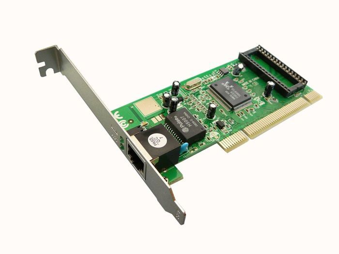 Potatoes Potatoes 9:45 Carte réseau LAN GIGABIT ETHERNET - PCI - Cdiscount Informatique