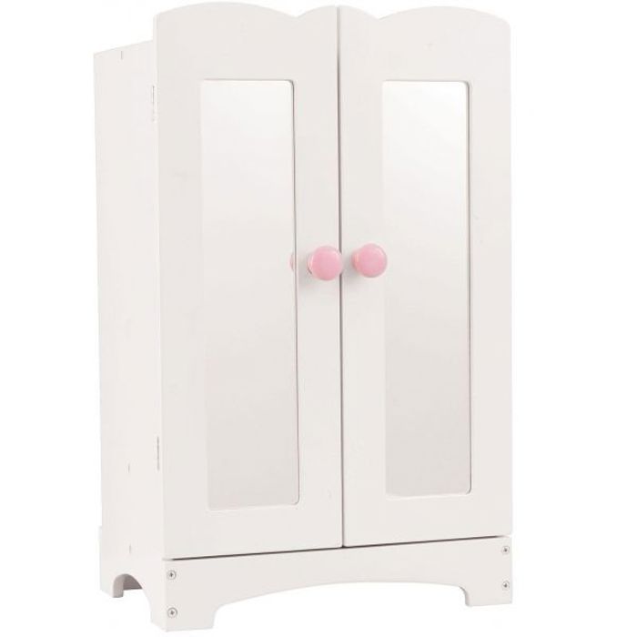 Kidkraft Armoire Pour Poupees Lil Doll Achat Vente