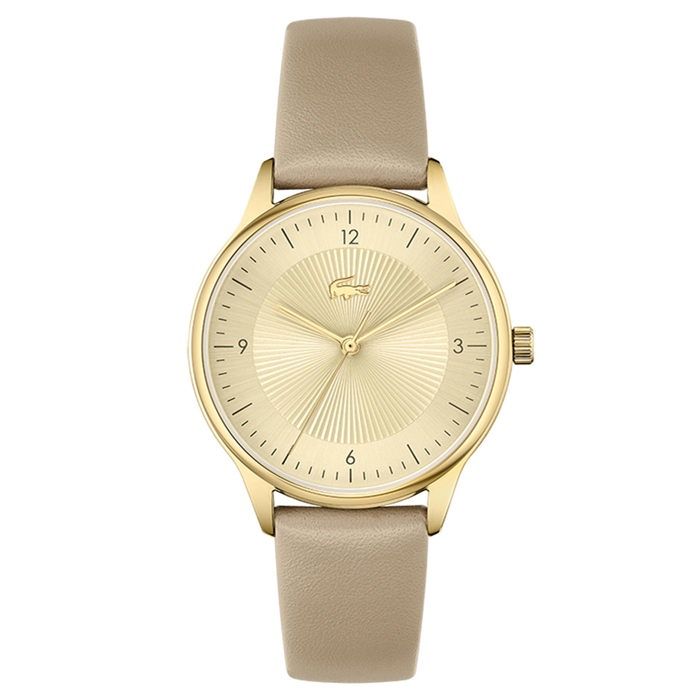 Montre Lacoste Femmes 2001167 Beige Achat vente montre