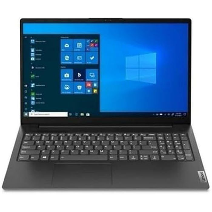 lenovo idg ordinateur portable v17 g4 iru 17.3 i3 8gb ssd - vue 2
